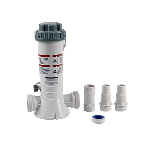 Dávkovač chloru a multitablet CF Dávkovač chloru a multitablet CF