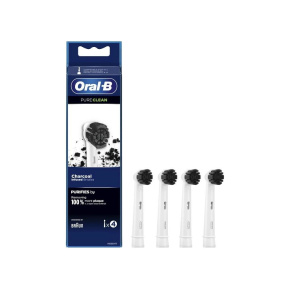 Oral-B Pure Clean náhradní hlavice, 4 kusy