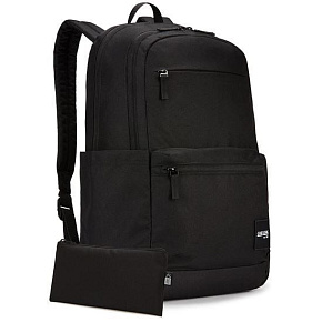 Case Logic Uplink batoh z recyklovaného materiálu 26 l CCAM3216, černá Case Logic Uplink batoh z recyklovaného materiálu 26 l CCAM3216, černá