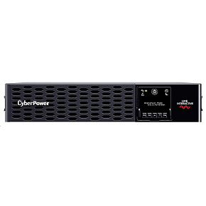 BAZAR - CyberPower Professional Series III RackMount 3000VA/3000W, 2U - Rozbaleno (Komplet) BAZAR - CyberPower Professional Series III RackMount 3000VA/3000W, 2U - Rozbaleno (Komplet)