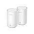 MERCUSYS Halo E27BE(2-pack) WiFi7 Mesh (BE3600,2,4GHz/5GHz,1x2,5GbELAN/WAN,2xGbELAN/WAN)