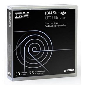 IBM LTO10 Ultrium 30TB/75TB WORM IBM LTO10 Ultrium 30TB/75TB WORM