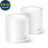 TP-Link Deco X50(2-pack) [AX3000 Wi-Fi 6 mesh system]