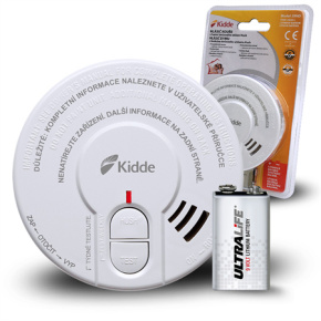 Kidde Požární detektor kouře a požáru 29HD-L Kidde Požární detektor kouře a požáru 29HD-L