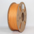 GEMBIRD Tlačová struna (filament) PLA PLUS, 1,75 mm, 1 kg, oranžová