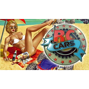 RC Cars (PC) klíč Steam RC Cars (PC) klíč Steam