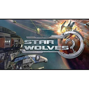 Star Wolves (PC) DIGITAL Steam Star Wolves (PC) DIGITAL Steam