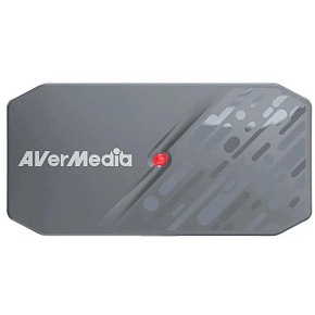 AVerMedia Capture Card BU113G2 / Live Streamer CAP 4K Black AVerMedia Capture Card BU113G2 / Live Streamer CAP 4K Black