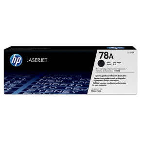 Čierny toner HP 78A LJ, CE278A (2 100 strán)