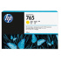 HP 765 Yellow DJ Ink Cart, 400 ml, F9J50A