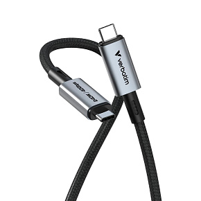 VERBATIM Kabel USB4 Sync & Charge, 240W, 120cm VERBATIM Kabel USB4 Sync & Charge, 240W, 120cm