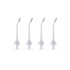 TrueLife AquaFloss L-series jets Orthodontic 4 pack