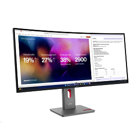LENOVO LCD ThinkVision P40WD-40 - 39.7",IPS,mat,21:9,5120x2160,178/178,4/6ms,400cd/m2,2000:1,HDMI,DP,Thb,VESA,3Y LENOVO LCD ThinkVision P40WD-40 - 39.7",IPS,mat,21:9,5120x2160,178/178,4/6ms,400cd/m2,2000:1,HDMI,DP,Thb,VESA,3Y