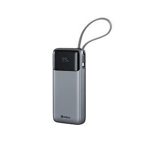Sandberg All-in1 Powerbank 20000 PD 67W Sandberg All-in1 Powerbank 20000 PD 67W
