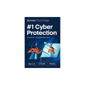 Acronis Cyber Protect Home Office Advanced Subscription 1 počítač + 500 GB úložisko Acronis Cloud - predplatné na 1 rok