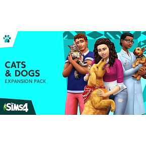 The Sims 4: Psy i koty Xbox The Sims 4: Psy i koty Xbox