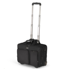 DICOTA Top Traveller Roller SEVEN 14-16, black