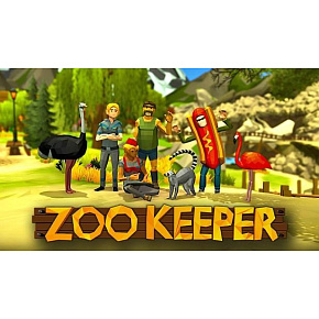 ZooKeeper (PC) klíč Steam ZooKeeper (PC) klíč Steam