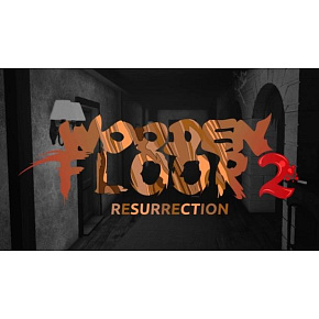 Wooden Floor 2 - Resurrection (PC) klíč Steam Wooden Floor 2 - Resurrection (PC) klíč Steam