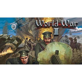World War I (PC) klíč Steam World War I (PC) klíč Steam