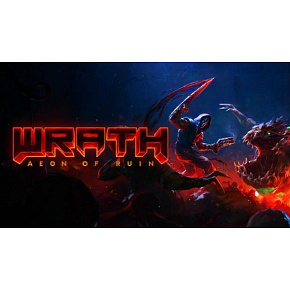 WRATH: Aeon of Ruin (PC) klíč Steam WRATH: Aeon of Ruin (PC) klíč Steam