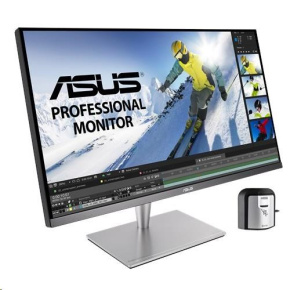 ASUS LCD 32" PA32UC-K Professional 4K 3840 x 2160 IPS Quantum Dot 99.5 % Adobe RGB/95 % HDMI 2.0b USB typu C