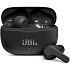 BAZAR - JBL Wave 200TWS Black bezdrátová sluchátka do uší - poškozený obal