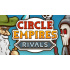 Circle Empires: Rivals (PC) klíč Steam