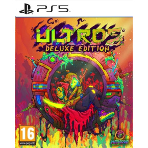 PS5 hra Ultros: Deluxe Edition