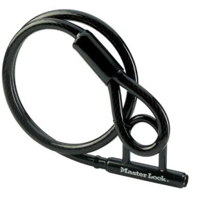 Master Lock Ocelové lanko  8156EURDPS - 150cm