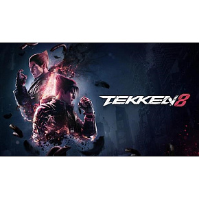 TEKKEN 8 Standard Edition PL Xbox Series X/S