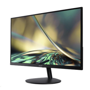 ACER LCD SA242YEbi,  60cm (23.8") IPS LED,FHD 1920x1080,100Hz,250cd/m2,178/178,1ms,HDM,VGA,Black