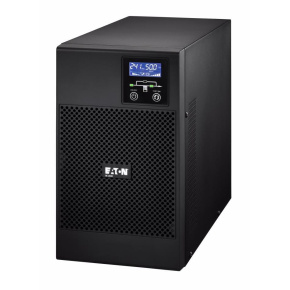 Eaton 9E2000I, UPS 2000VA / 1600W, LCD, veža