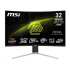 MSI LCD MAG 325CQRF QD E2, 31.5", 2560x1440, Rapid VA, 180Hz, 0,5ms, VESA 100x100, Black