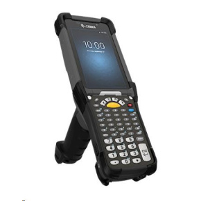 Zebra MC9300 (29 tlačidiel, číselný Calc.), 2D, SR, SE4750, BT, Wi-Fi, NFC, num. Calc., Zbraň, IST, Android