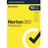 NORTON 360 PREMIUM 75GB +VPN 1 používateľ pre 10 zariadení na 3 roky ESD