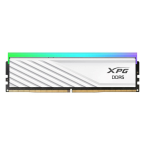 ADATA XPG DIMM DDR5 32GB 6000MT/s CL30 Lancer Blade RGB, Bílá