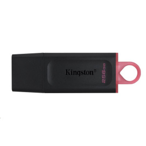 Kingston 256 GB USB3.2 zariadenia DataTraveler Exodia Gen1 (čierna + ružová)