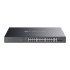 TP-Link OMADA switch ES228GMP (26xGbE,2xSFP,24xPoE+,384W)