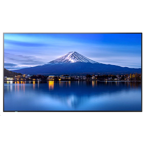 Sharp MultiSync® P436, LCD 43" Profesionální public displej, 3840 x 2160, 24/7, 700 [cd/m2]