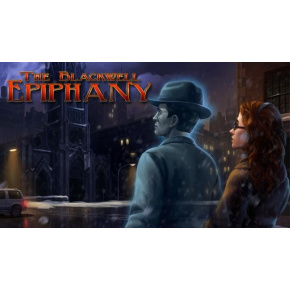Blackwell Epiphany (PC) klíč Steam Blackwell Epiphany (PC) klíč Steam