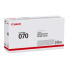 Canon LASER TONER  CRG 070 BK