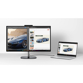 HP OmniStudio X 27-cx0003nc, 27" QHD, Core Ultra 9 386H, 32GB DDR5, SSD 2TB, RTX 5050, Win11 Pro 2M Game Pass HP OmniStudio X 27-cx0003nc, 27" QHD, Core Ultra 9 386H, 32GB DDR5, SSD 2TB, RTX 5050, Win11 Pro 2M Game Pass