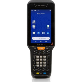 Datalogic Skorpio X5, 1D, zobrazovač, BT, Wi-Fi, NFC, Func. Číslo., Android
