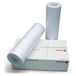 Xerox Paper Roll Inkjet 75 - 610x50m (75g) - papier pre plotre