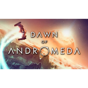 Dawn of Andromeda (PC) klíč Steam Dawn of Andromeda (PC) klíč Steam