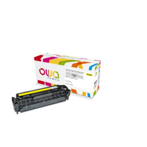 OWA Armor toner pre HP Color Laserjet Pro M476, 2700 strán, CF382A, žltá/žltá