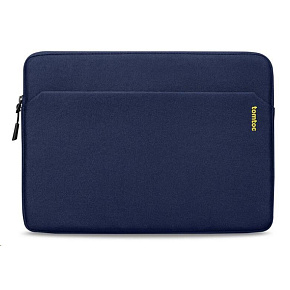 tomtoc Light-A18 Laptop Sleeve - 13" MacBook Neo, tmavě modrá