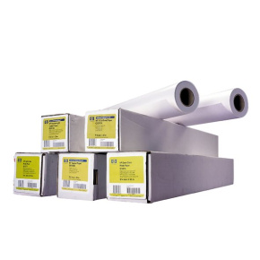 Univerzálny papier HP Heavyweight Coated Paper, 172 mikrónov (6.8 mil) - 131 g/m2 (35 lbs) - 1067 mm x 30.5 m, Q1414B