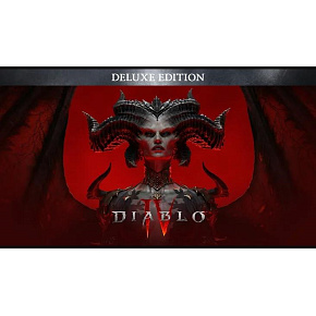 Diablo IV - Digital Deluxe  (Xbox One/Series X) klíč MS Store